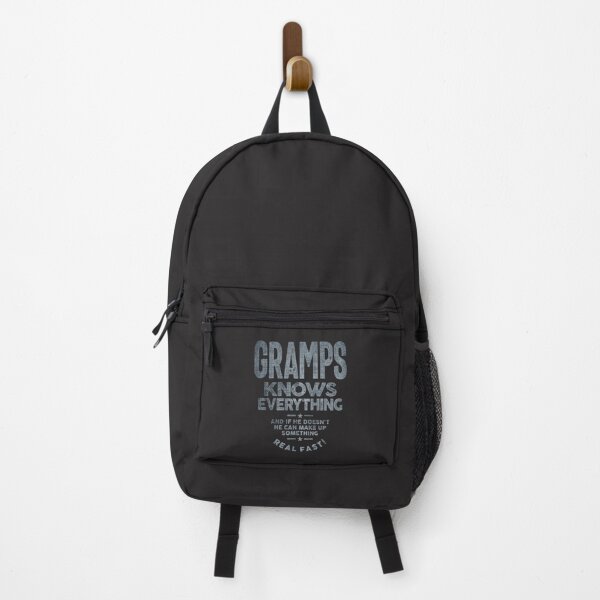 Item preview, Gramps Knows Everything Dad Grandpa designed and sold by cidolopez.