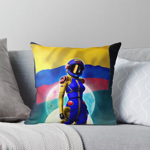 Item preview, Future Astronauts - Colombia  designed and sold by SableSyndciate.