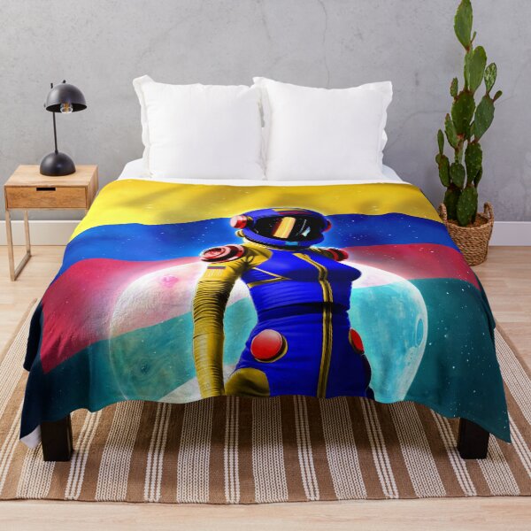 Item preview, Future Astronauts - Colombia designed and sold by SableSyndciate.