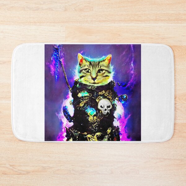 Item preview, Cat-Smoky Eyes - In With the Fearless designed and sold by AlanMaiccon.