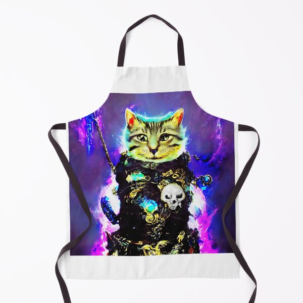 Item preview, Cat-Smoky Eyes - In With the Fearless designed and sold by AlanMaiccon.