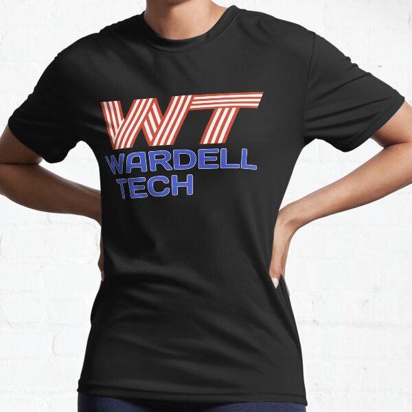 Wardell Tech Retro Active T-Shirt