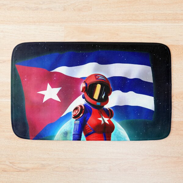 Item preview, Future Astronauts - Cuba designed and sold by SableSyndciate.