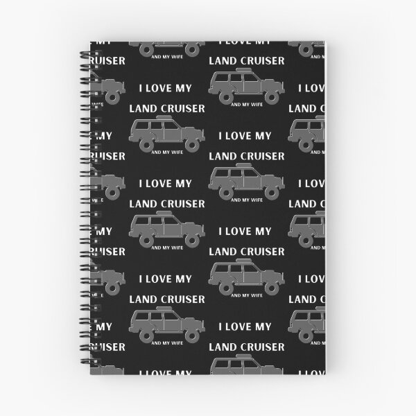 Item preview, I Love My Land Cruiser and my wife, Vintage Fj  Toyota, land cruiser, off road truck, fj40 Toyota trucks, 91 land cruiser designed and sold by AkBrokeBikes.