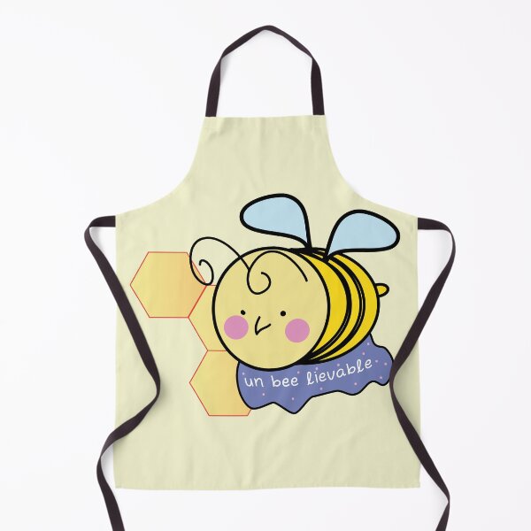 Item preview, Un Bee lievable bee designed and sold by fluffyfamcraft.