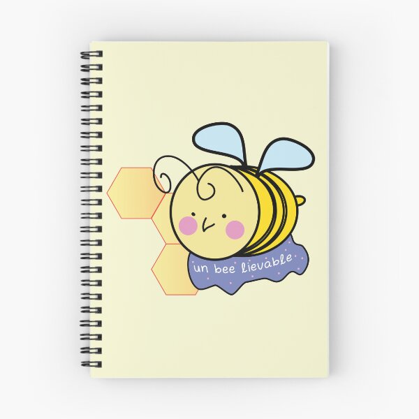 Item preview, Un Bee lievable bee  designed and sold by fluffyfamcraft.