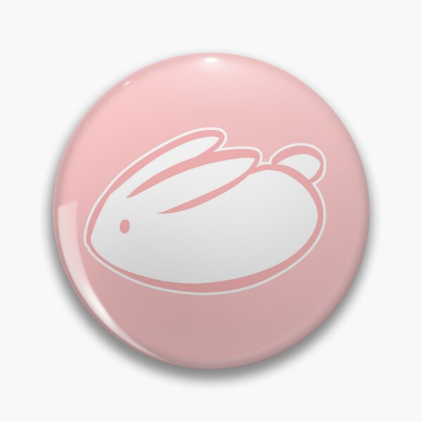 Item preview, small white bunny  designed and sold by SaiyoStudios.
