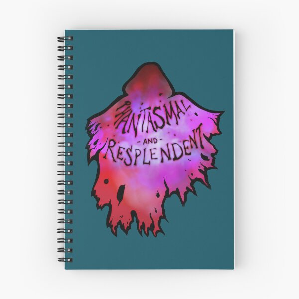 Item preview, Phantasmal &  Resplendent designed and sold by Katy Cranmer.