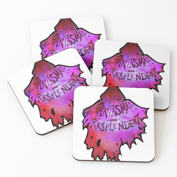 Item preview, Phantasmal &  Resplendent designed and sold by Katy Cranmer.