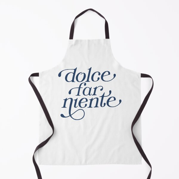 Item preview, Dolce Far Niente designed and sold by AlohaSadie.