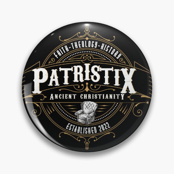 Item preview, The Patristix Logo - Dark designed and sold by Patristix.