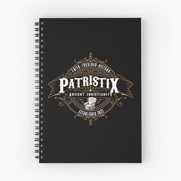 Item preview, The Patristix Logo - Dark designed and sold by Patristix.