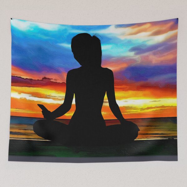 Item preview, Phone Distraction at Sunset designed and sold by RealmsBeyond.