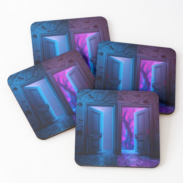 Item preview, Magic Double Door designed and sold by CRAFTCREATIVES.
