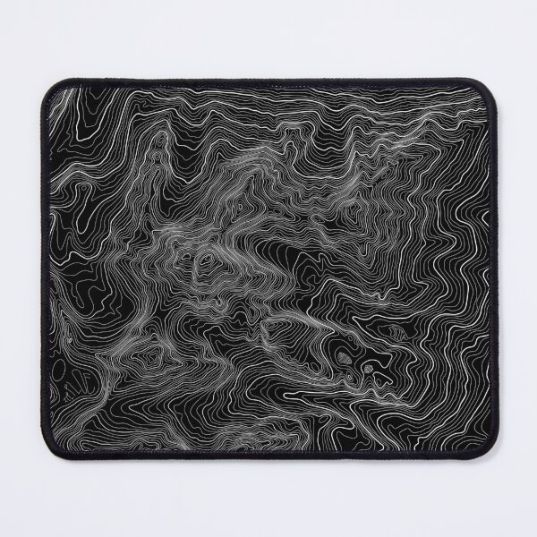 Item preview, TETON TOPOGRAPHY designed and sold by c.falcoart.