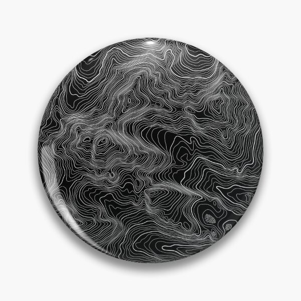 Item preview, TETON TOPOGRAPHY designed and sold by c.falcoart.