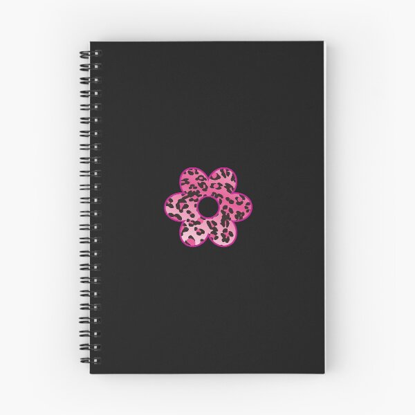 Item preview, Pink Cheetah Print Flower Design designed and sold by wavyroze.