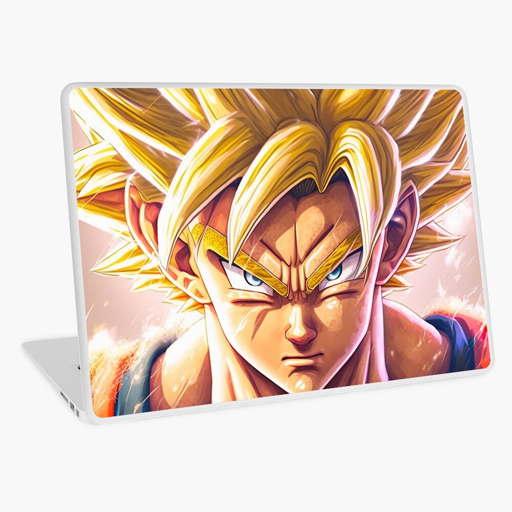 Super Saiyan 2 Goku Metal Print for Sale by creationistlife