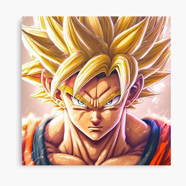 Gohan super saiyan 2  Art Board Print for Sale by fitainment