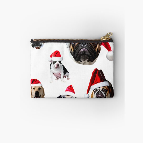 Item preview, Christmas Dog Sticker Pack designed and sold by MuffinMeng ⭐⭐⭐⭐⭐.