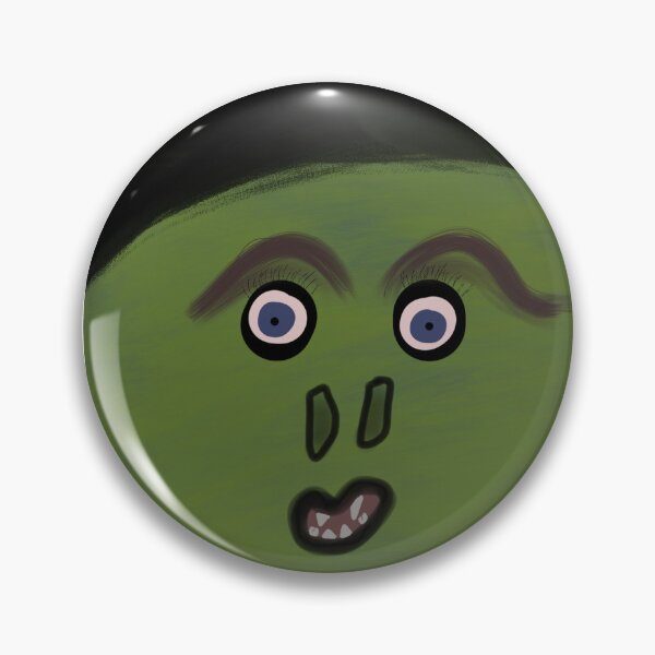 Item preview, Green monster boy designed and sold by Caraschow.