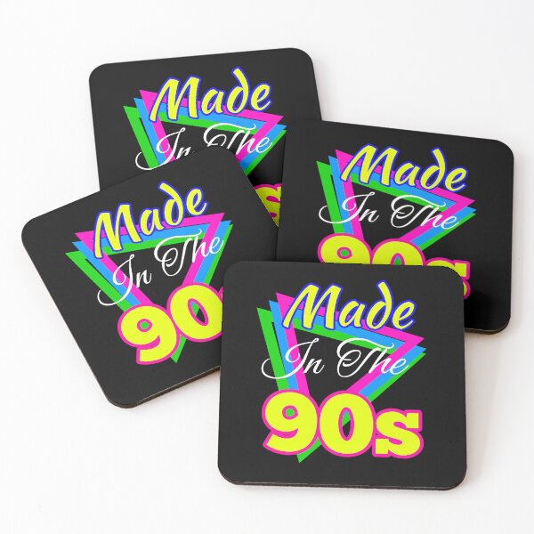 Item preview, Made In The 90s Nineties Retro  designed and sold by TeesByAngelzB.