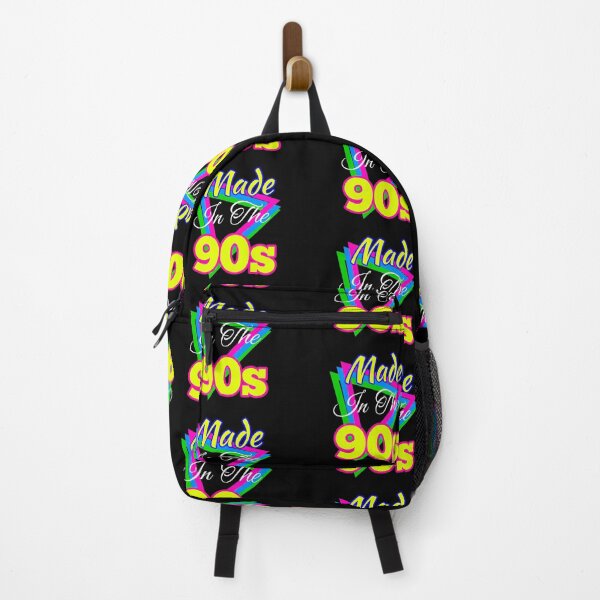 Item preview, Made In The 90s Nineties Retro designed and sold by TeesByAngelzB.