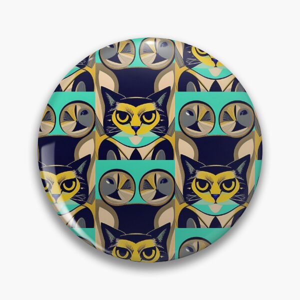 Item preview, A Cat And An Owl designed and sold by hasanclgn.