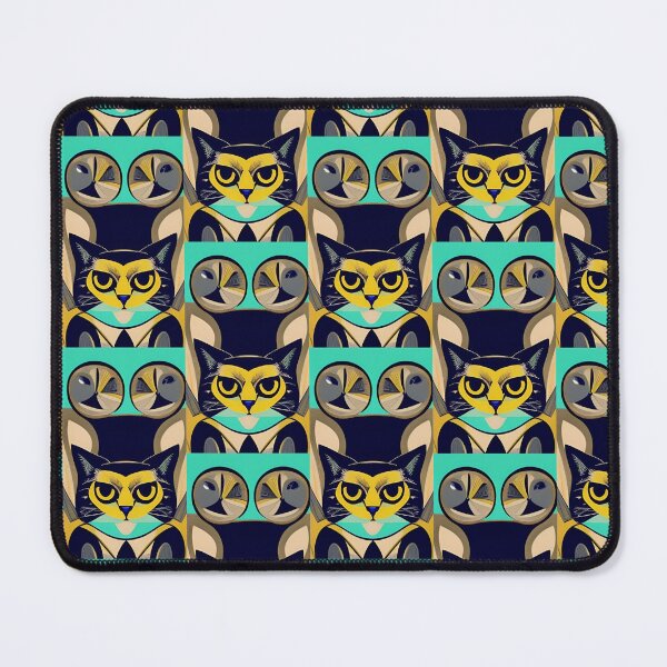 Item preview, A Cat And An Owl designed and sold by hasanclgn.