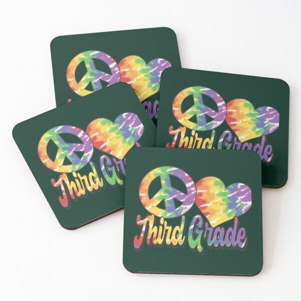 Item preview, third grade vibes                designed and sold by MericaTee.