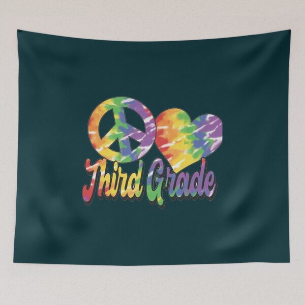 Item preview, third grade vibes                designed and sold by MericaTee.