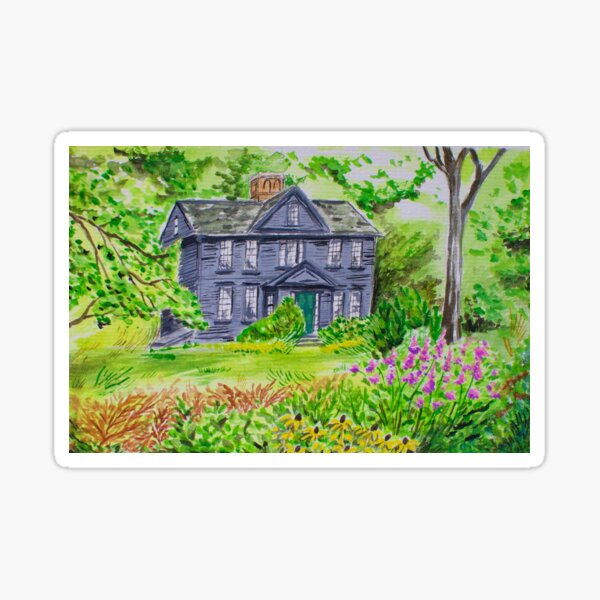 Item preview, Orchard House designed and sold by Ruthie Covert.