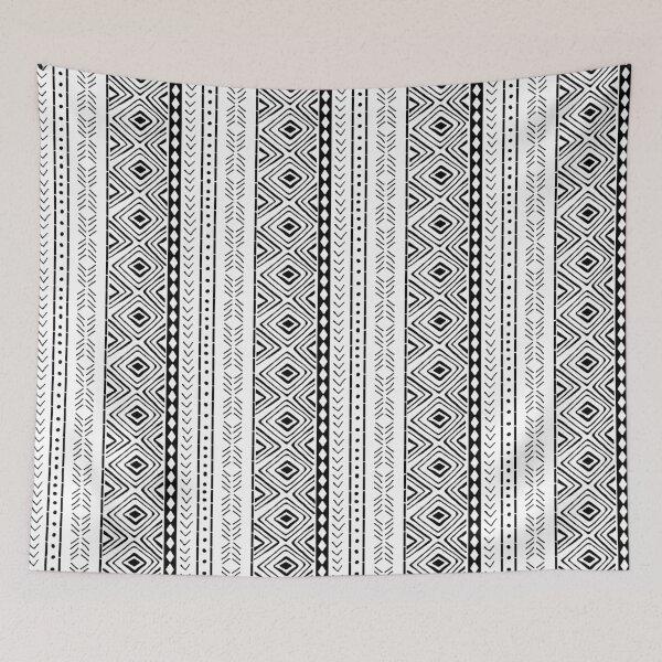 Item preview, White Mudcloth designed and sold by TLTextiles.