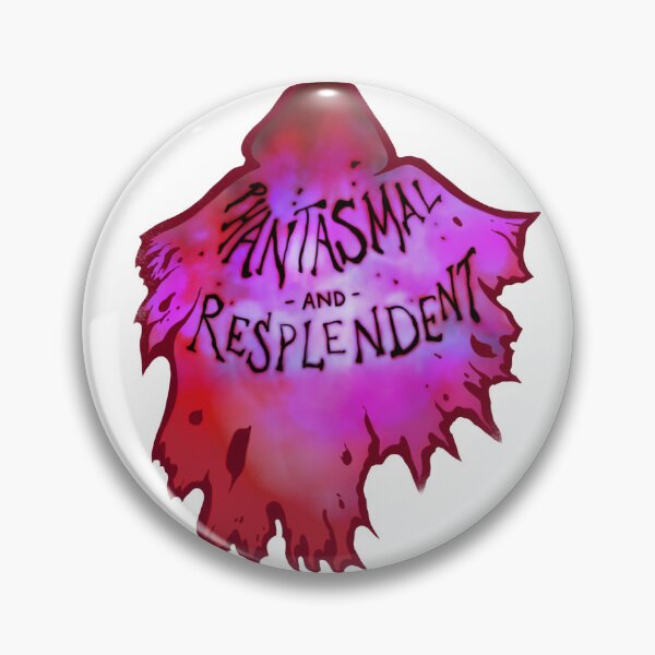Item preview, Phantasmal &  Resplendent designed and sold by Katy Cranmer.