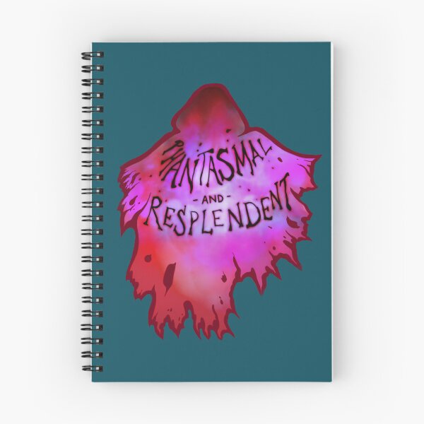 Item preview, Phantasmal &  Resplendent designed and sold by Katy Cranmer.