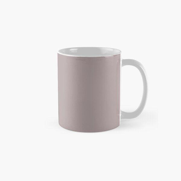 I know I am very quiet Classic Mug