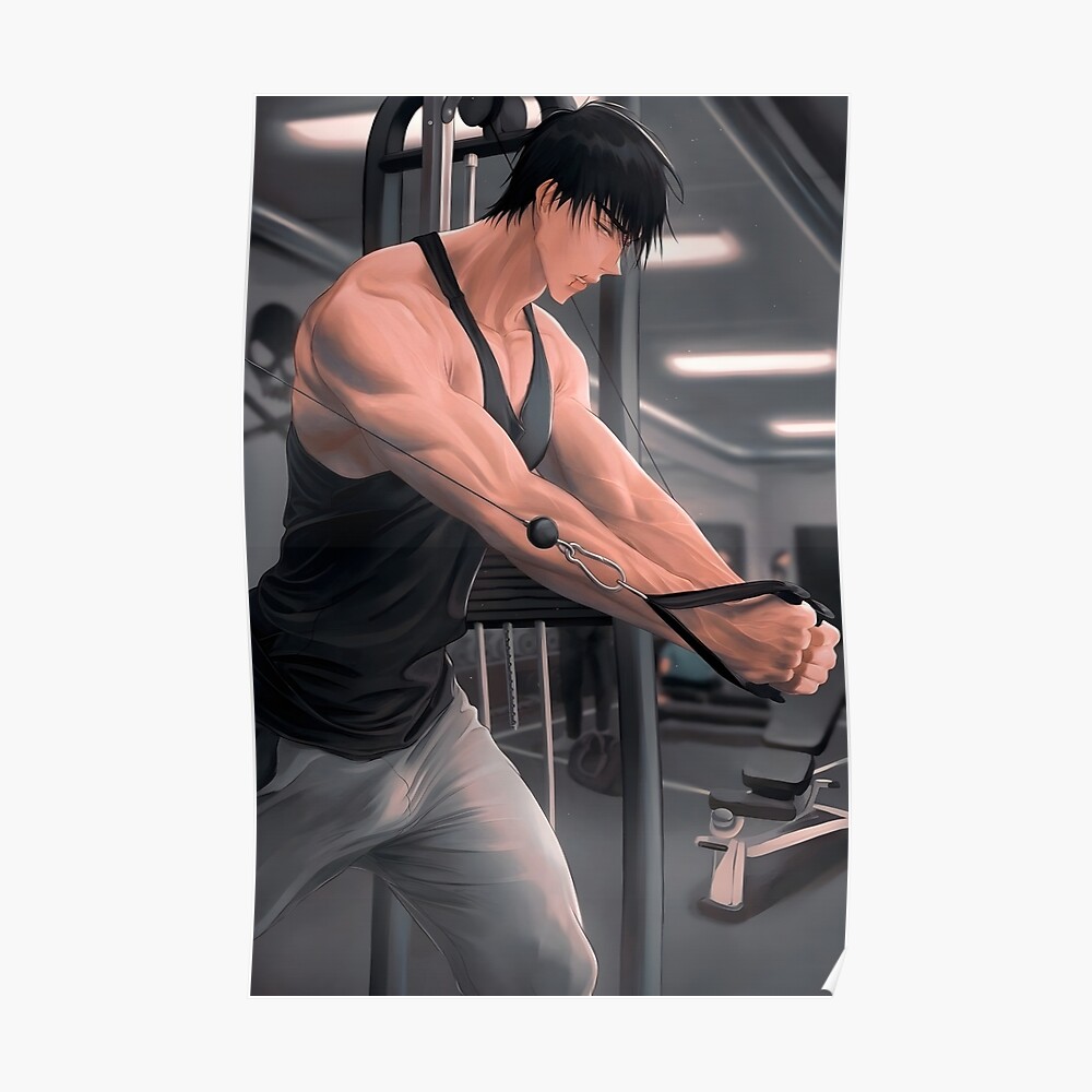What anime made you want to lose weight or go to the gym? - Quora
