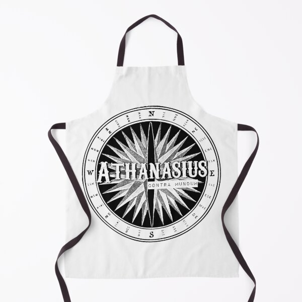 Item preview, Athanasius Contra Mundum - Compass designed and sold by Patristix.