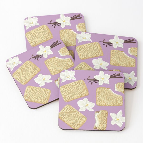 Item preview, Custard Dreams designed and sold by TheBiscuitTin.
