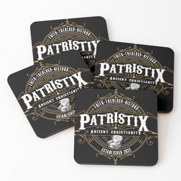 Item preview, The Patristix Logo - Dark designed and sold by Patristix.