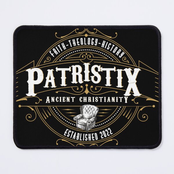 Item preview, The Patristix Logo - Dark designed and sold by Patristix.