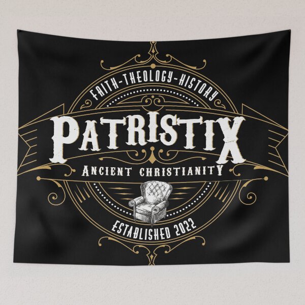 Item preview, The Patristix Logo - Dark designed and sold by Patristix.