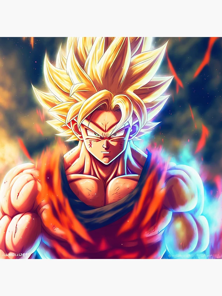 20+ Free Super Saiyan & Goku Images - Pixabay