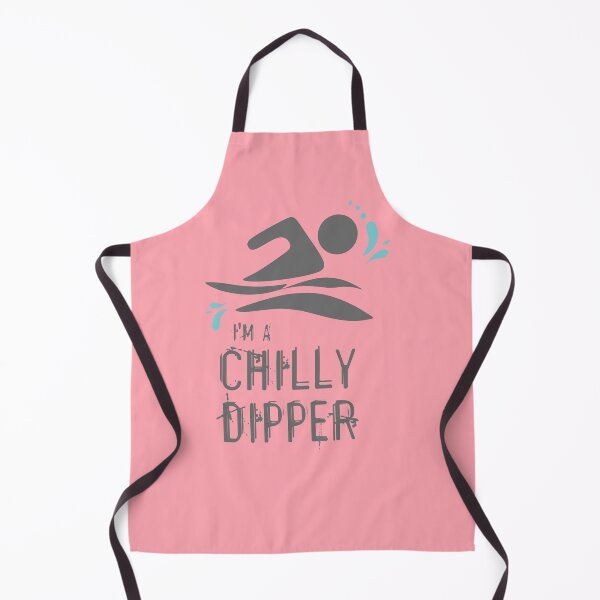 Artikelvorschau, Wildes Freiwasserschwimmen, Winterbader Ich bin ein Chilly Dipper für Schwimmerliebhaber. Caroline Laursen Original entworfen und verkauft von Caroline Laursen.