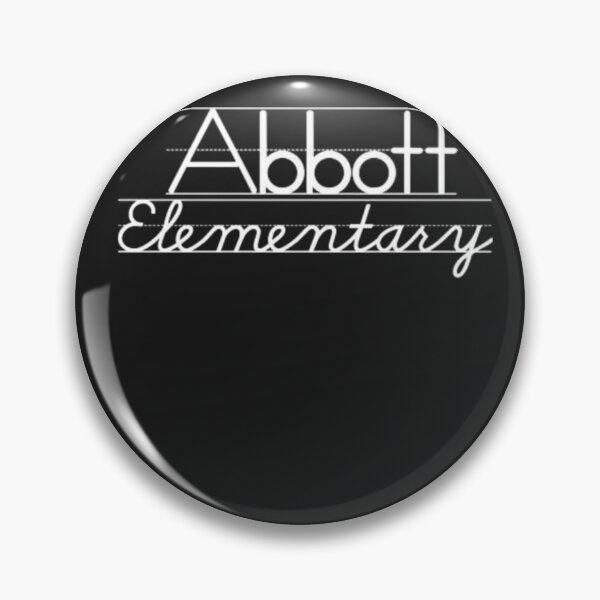 Item preview, Abbott Elementary  designed and sold by ManjaHein.