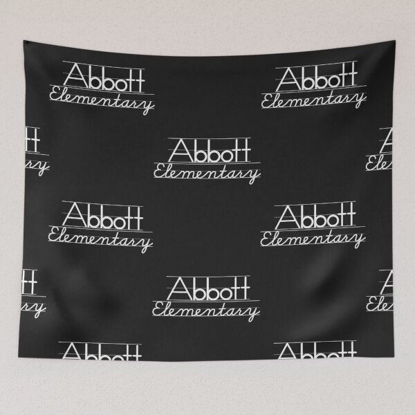 Item preview, Abbott Elementary  designed and sold by ManjaHein.