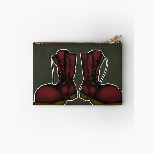 Item preview, Big Oxblood Boots designed and sold by SquareDog.