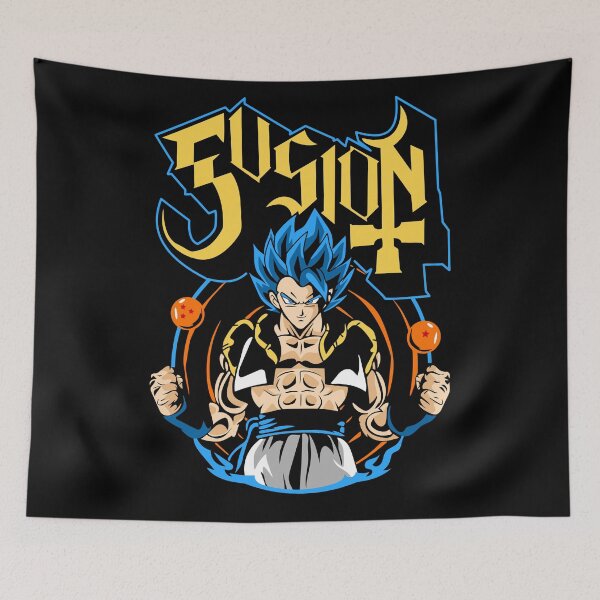 Item preview, Gogeta SSJ Blue Fusion designed and sold by AgusPiscitelli.