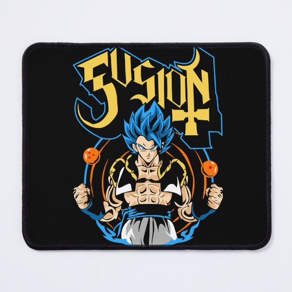 Item preview, Gogeta SSJ Blue Fusion designed and sold by AgusPiscitelli.