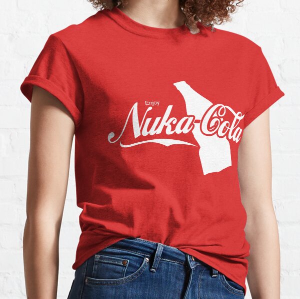 Nuka Cola T-Shirts for Sale